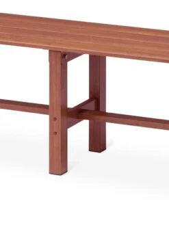 BeWood® Lifetime Aluminum Garden Bench, 5' 13 BeWood® Lifetime Aluminum Garden Bench, 5' -The Garden Shop 8610248 04V tif