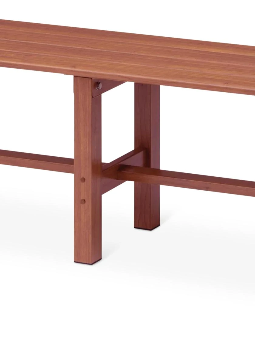 BeWood® Lifetime Aluminum Garden Bench, 5' 7 BeWood® Lifetime Aluminum Garden Bench, 5' - Image 7