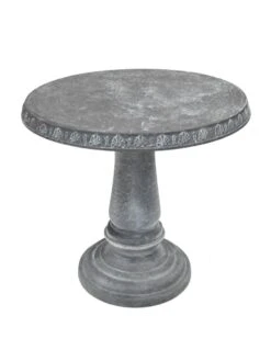 Round Patio Garden Table