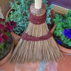 Ultimate Coco Garden Broom 8 Ultimate Coco Garden Broom -The Garden Shop 8610601 BN 04V jpg