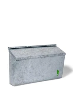 Galvanized Garden Tool Storage Box 12 Galvanized Garden Tool Storage Box -The Garden Shop 8610811 0690 tif