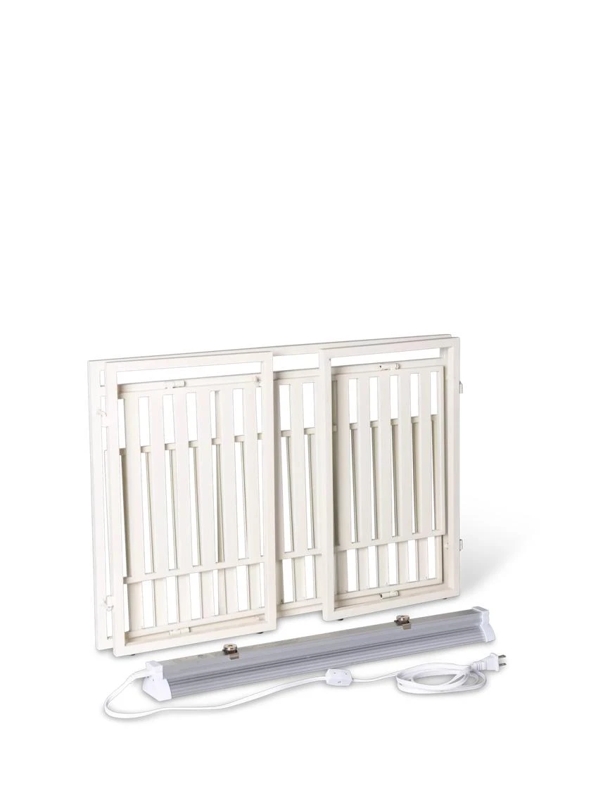 Oslo 1-Tier LED Grow Light Garden 6 Oslo 1-Tier LED Grow Light Garden - Image 6