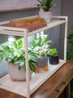 Oslo 1-Tier LED Grow Light Garden 11 Oslo 1-Tier LED Grow Light Garden -The Garden Shop 8611002 2002 tif