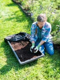 Gardener's Summer Sled Cover -The Garden Shop 8611044 160