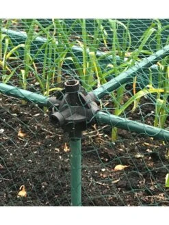 GardenSkill Cane Connector Balls, Set Of 8 -The Garden Shop 8611095 01V 3 4