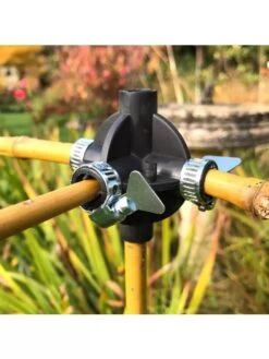 GardenSkill Cane Connector Balls, Set Of 8 -The Garden Shop 8611095 05V 3 4