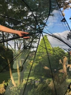 GardenSkill Pop N Crop Plant Umbrella -The Garden Shop 8611105 09V tif