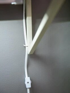 Oslo LED Grow Light Wall Shelf 8 Oslo LED Grow Light Wall Shelf -The Garden Shop 8611516 8402 tif