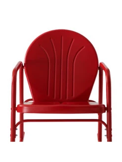 Crosley Griffith 2-piece Outdoor Rocking Chair Set -The Garden Shop 8611577 rd 26v