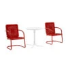 Crosley Bates 3-piece Outdoor Bistro Set