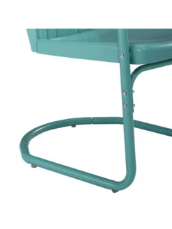 Crosley Tulip 3-piece Outdoor Bistro Set 27 Crosley Tulip 3-piece Outdoor Bistro Set -The Garden Shop 8611591 bl 14v