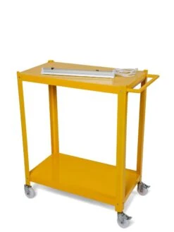 Mobile LED Grow Light Cart -The Garden Shop 8611724 3559 tif