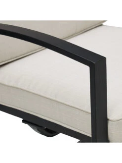 Crosley Kaplan 5Pc Outdoor Dining Set With Swivel Chairs -The Garden Shop 8611955 28v