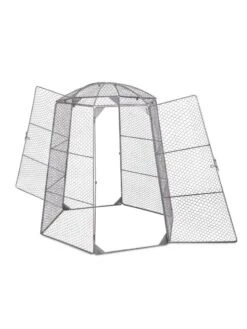Chicken Wire Super Dome -The Garden Shop 8611977 3805 tif