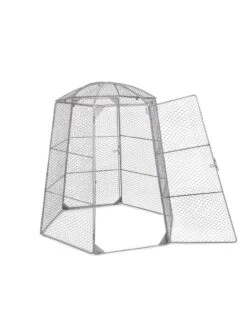 Chicken Wire Super Dome -The Garden Shop 8611977 3806 tif