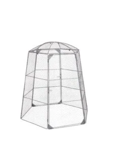 Chicken Wire Super Dome -The Garden Shop 8611977 3807 tif