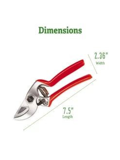 Castellari Mini Anvil Pruner 13 Castellari Mini Anvil Pruner -The Garden Shop 8612199 2