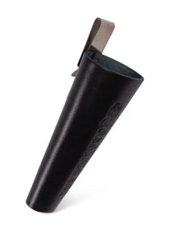 Castellari Leather Pruner Sheath With Belt Clip 5 Castellari Leather Pruner Sheath With Belt Clip -The Garden Shop 8612200 032