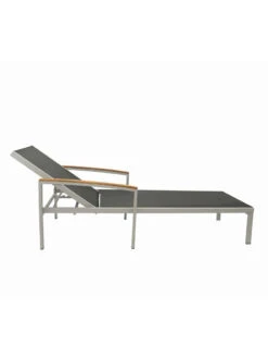 Braylee Reclining Chaise Lounge -The Garden Shop 8612262 03v