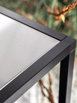 Veradek Outdoor Kitchen Series Counter Long - Stainless Steel 10 Veradek Outdoor Kitchen Series Counter Long - Stainless Steel -The Garden Shop 8612467 10V tif