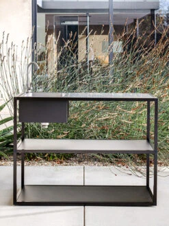 Veradek Stainless Steel Outdoor Kitchen Series Counter Sink -The Garden Shop 8612469 09v