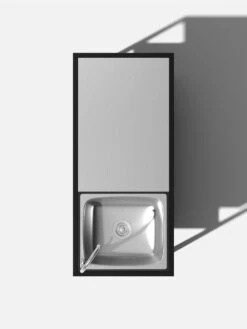 Veradek Stainless Steel Outdoor Kitchen Series Counter Sink -The Garden Shop 8612469 22v