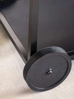 Veradek Stainless Steel Outdoor Kitchen Series Bar Cart 23 Veradek Stainless Steel Outdoor Kitchen Series Bar Cart -The Garden Shop 8612470 03v