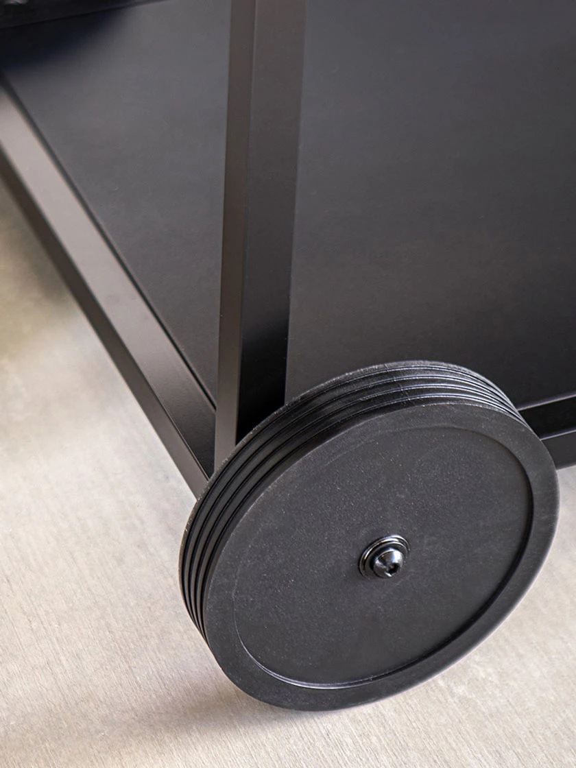 Veradek Stainless Steel Outdoor Kitchen Series Bar Cart 10 Veradek Stainless Steel Outdoor Kitchen Series Bar Cart - Image 10