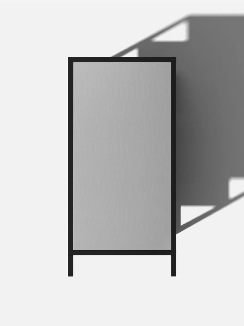 Veradek Stainless Steel Outdoor Kitchen Series Bar Cart 9 Veradek Stainless Steel Outdoor Kitchen Series Bar Cart - Image 9