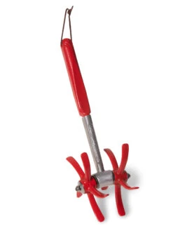 The Spintiller® Mini Handheld Tiller -The Garden Shop 8612494 0075