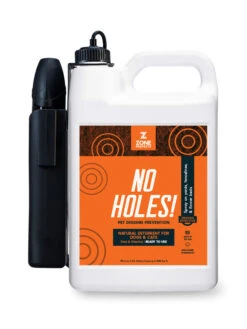 Zone No Holes! Digging Prevention Products -The Garden Shop 8612820 01v zone no holes digging prevention gallon wand