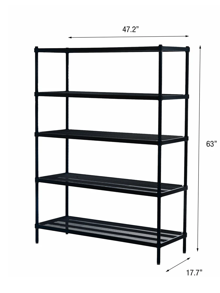 MeshWorks © 5 Tier Plant Shelving 7 MeshWorks © 5 Tier Plant Shelving - Image 7