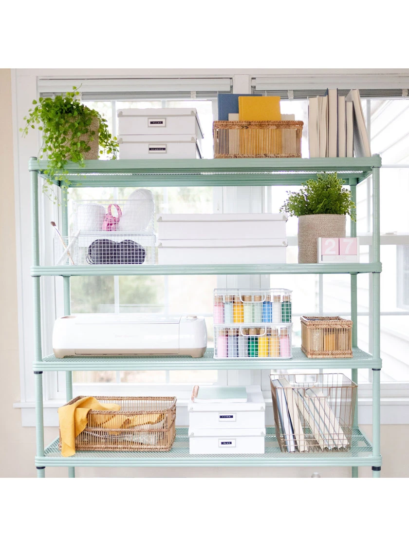 MeshWorks © 5 Tier Plant Shelving 3 MeshWorks © 5 Tier Plant Shelving - Image 3