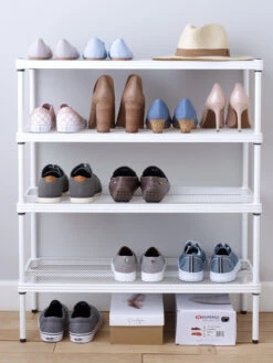 MeshWorks © Stacking Plant Shelves -The Garden Shop 8613018 05v