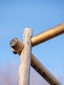 Bambo A Frame Plant Support, 30" X 42.5" 17 Bambo A Frame Plant Support, 30" X 42.5" -The Garden Shop 8613143 0385