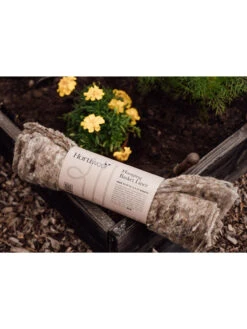 Hortiwool ® Hanging Basket Liner, Set Of 2 -The Garden Shop 8613263 11v