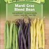 Mardi Gras Bean Blend Organic Seeds