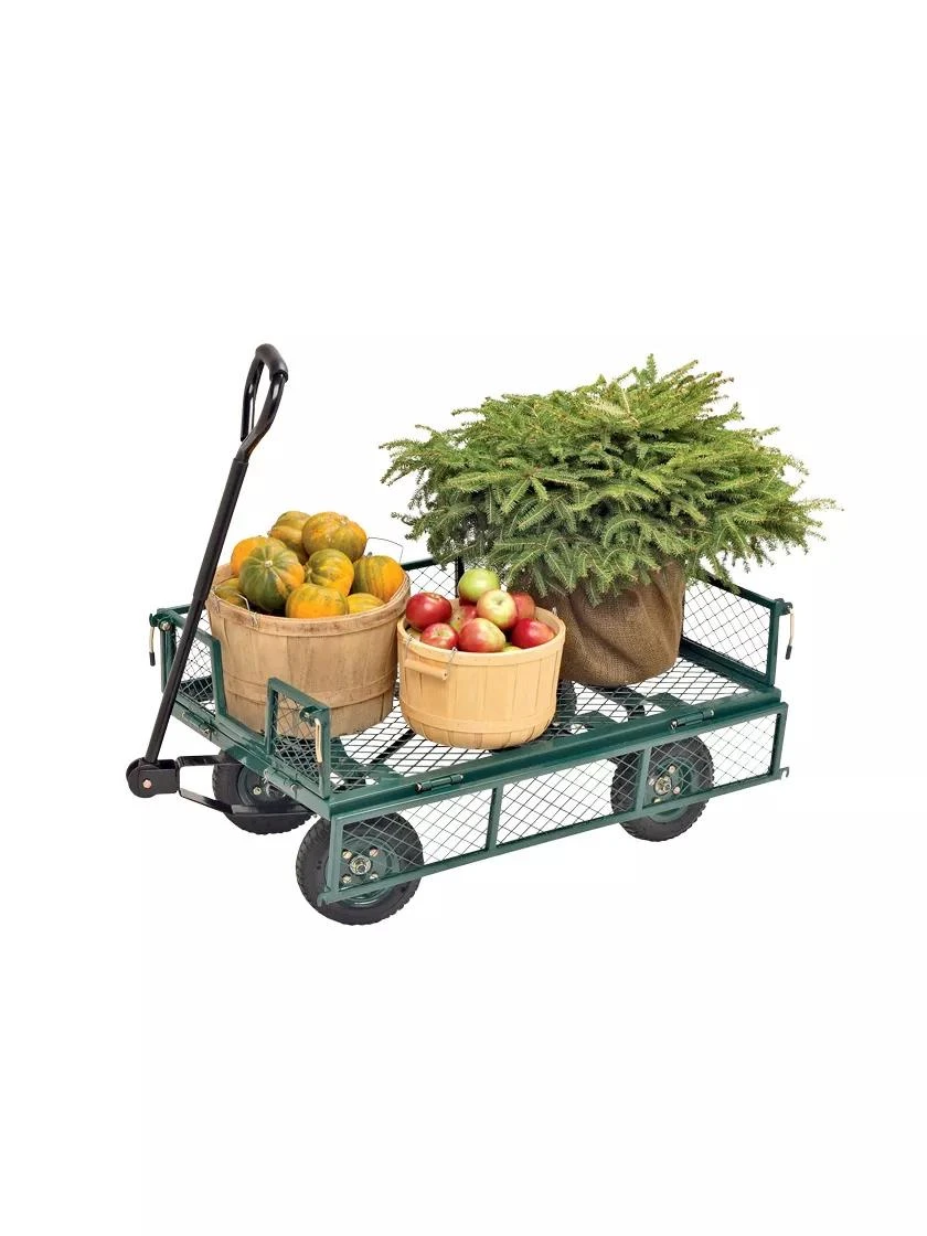 All-Terrain Landscaper's Wagon 1 All-Terrain Landscaper's Wagon
