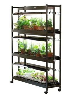 3-Tier Sunlite® Garden -The Garden Shop GS39357 001E psd